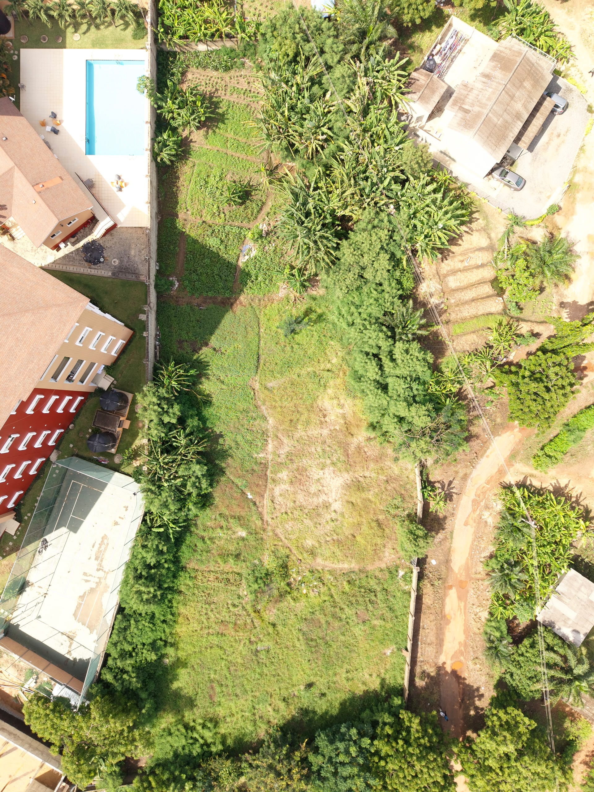 1 Acre Registered Titled Land