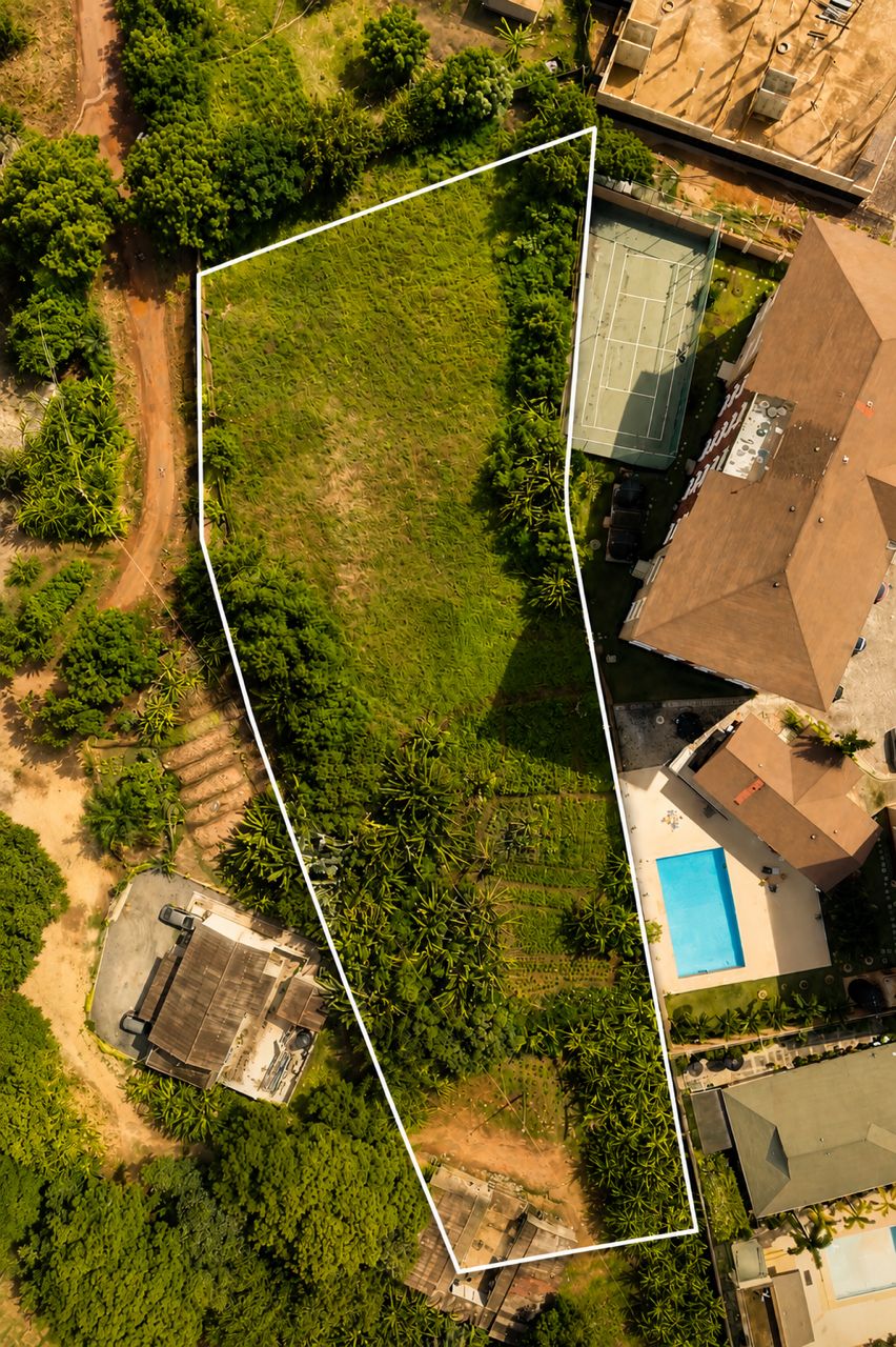 1 Acre Registered Titled Land